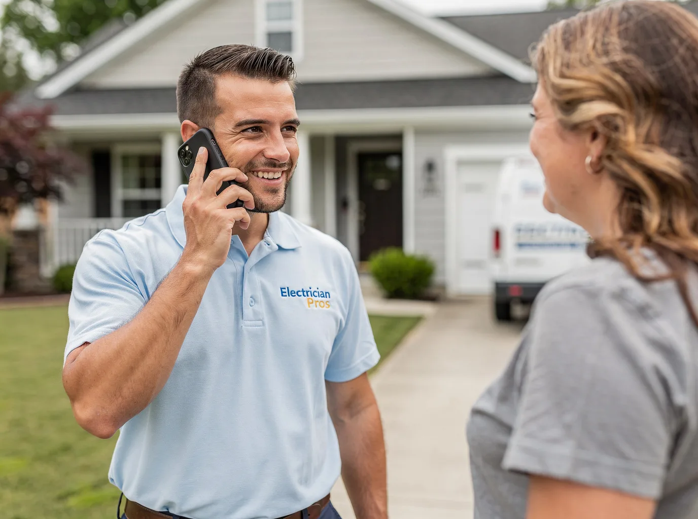 Electrician Mcandrews, KY FAQs